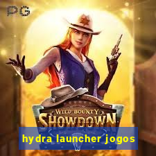 hydra launcher jogos